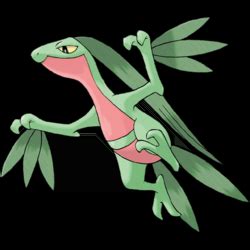 grovyle stats|Grovyle Pokédex: stats, moves, evolution & locations.